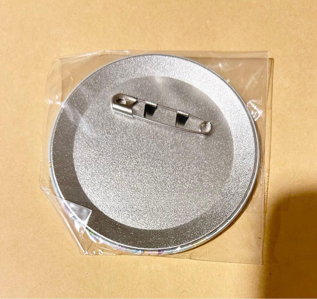 アイカツ　オンパレード 缶バッジ 双葉アリア