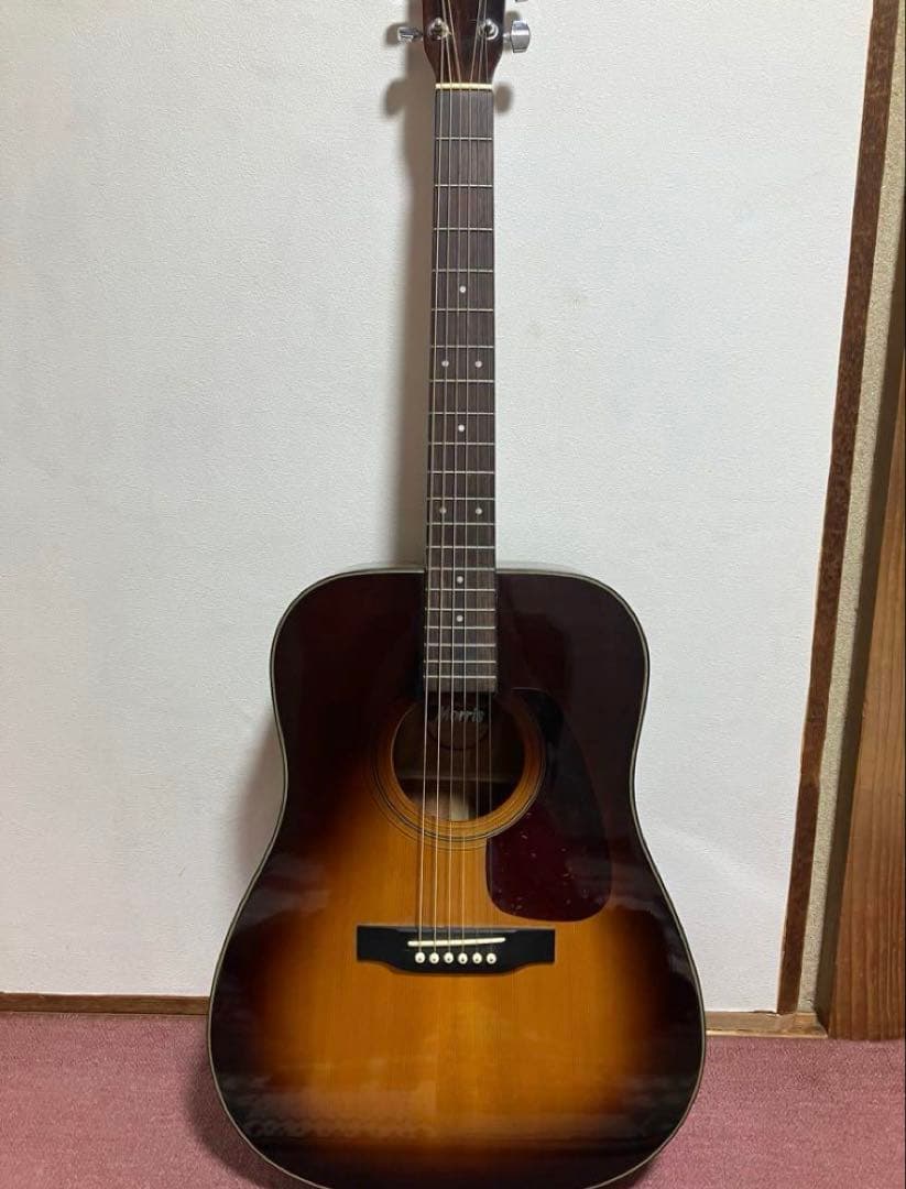 Morris モーリス アコースティックギター アコギ MD-508