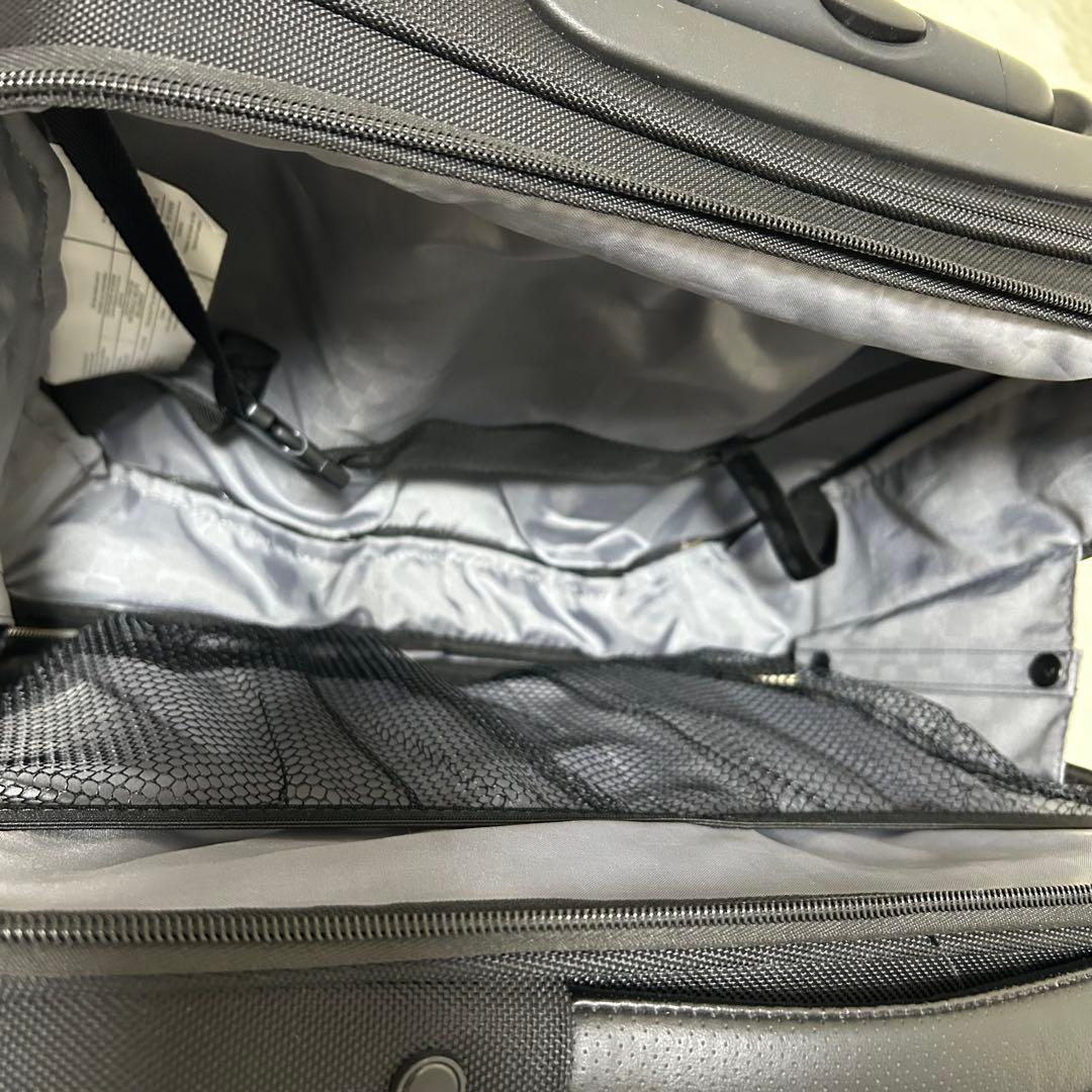 美品 Samsonite サムソナイト 2輪 キャリーケース 機内持ち込み◎ 黒