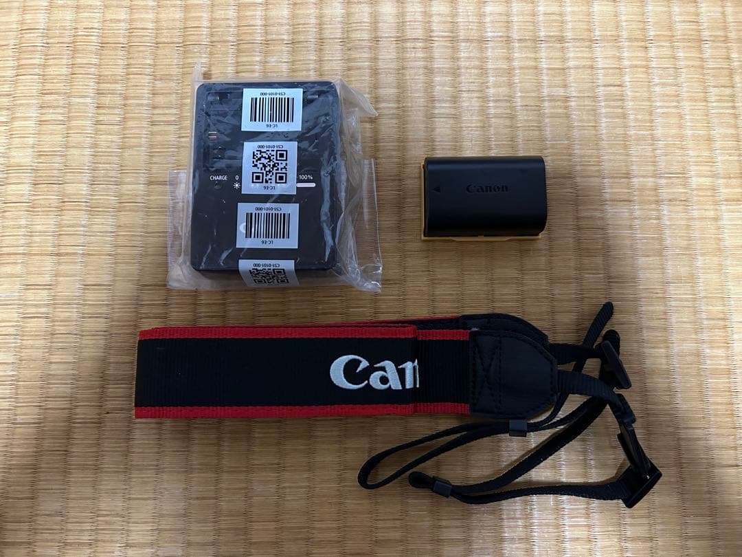 デジタルカメラ Canon EOS 7D Mark II