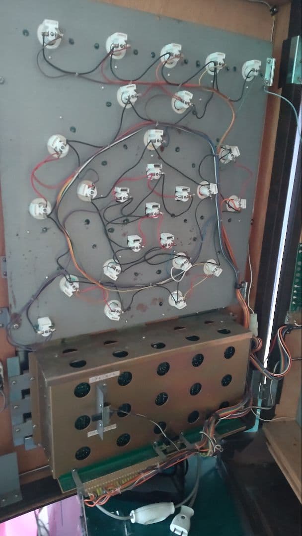 レトロ メダル機 ワンダーボーイ ハイポイント 動作品