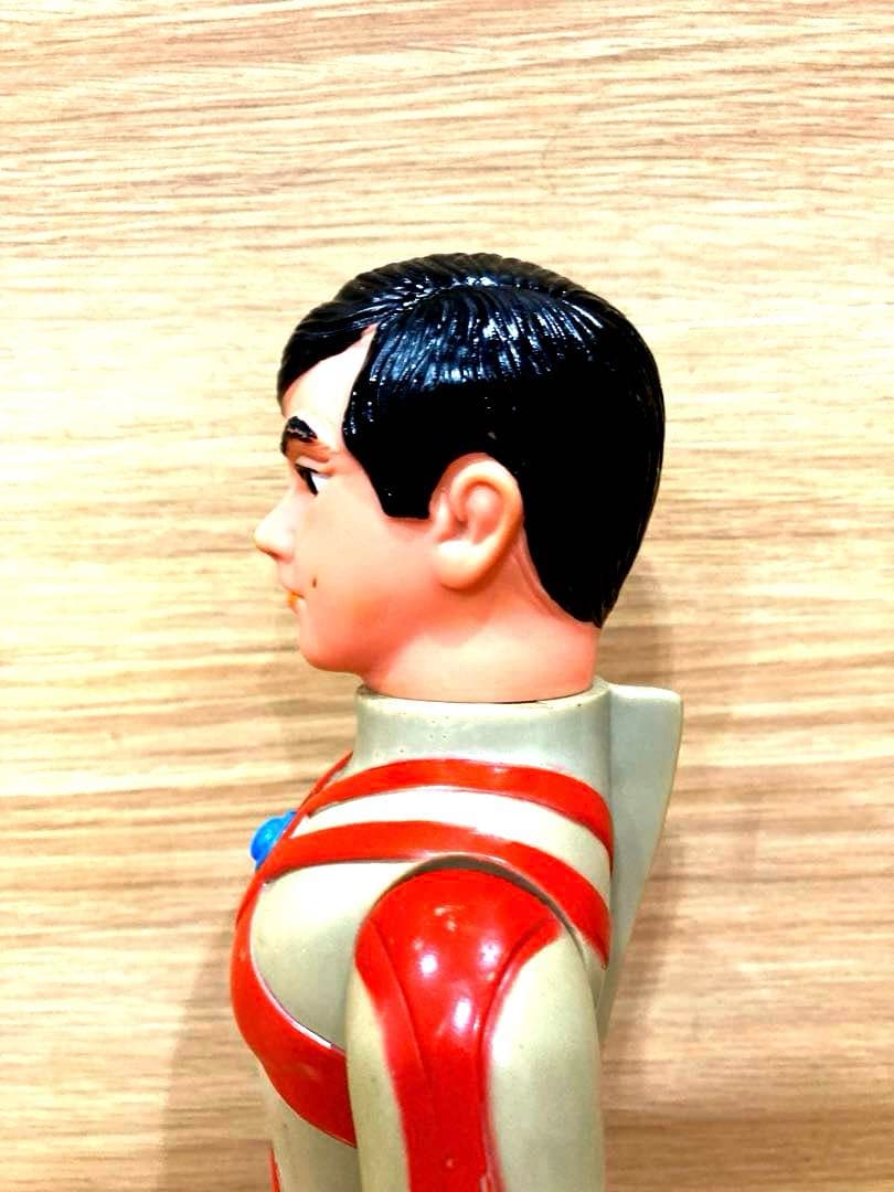 ウルトラマンエース　ブルマァク　円谷プロ　マスク脱着タイプ