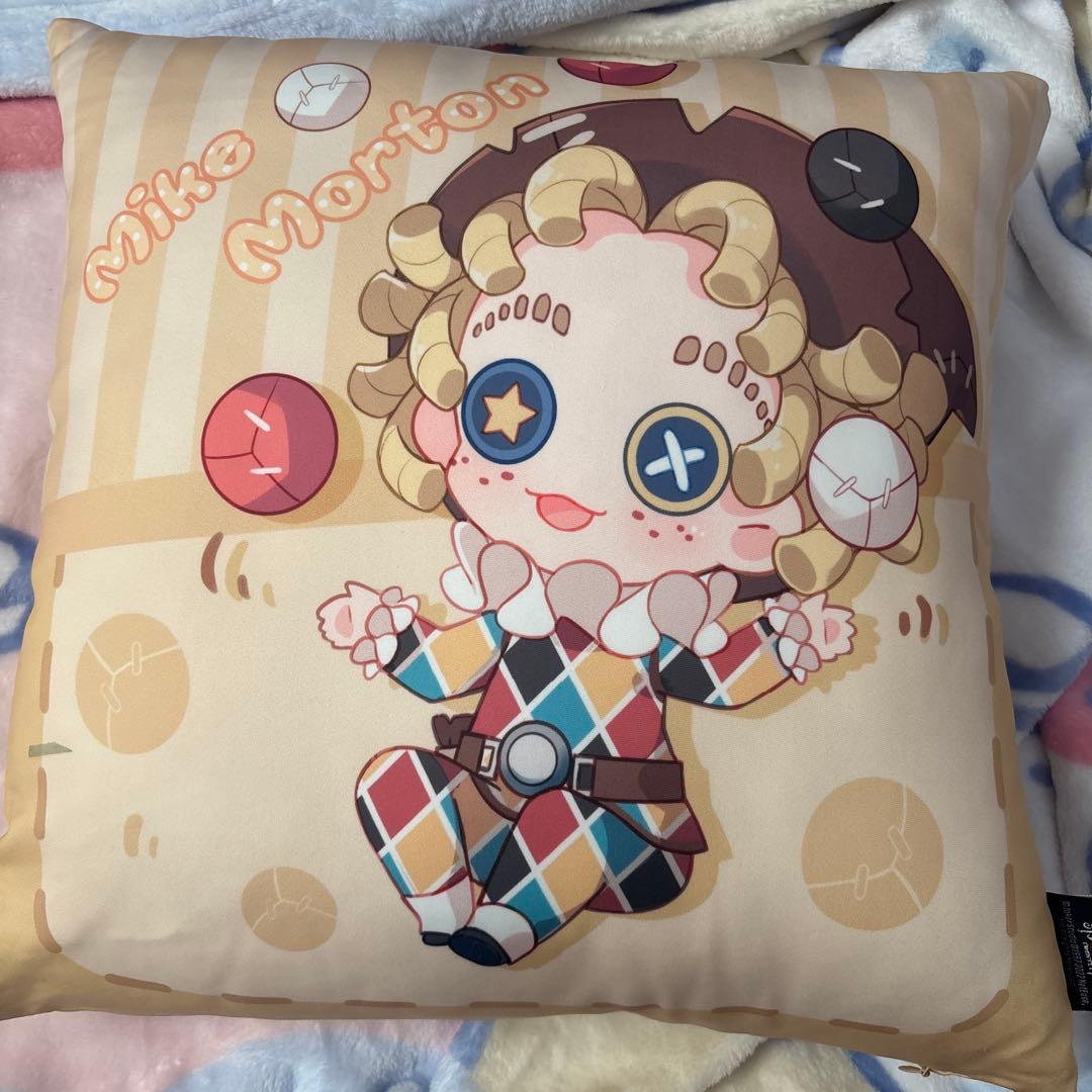 第五人格 曲芸師 クッション ホームシリーズ 再販無し 完売品