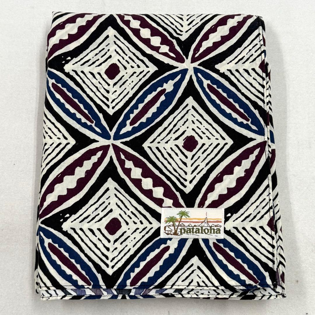 2016SP パタゴニア パタロハ スリヤパディック パレオ