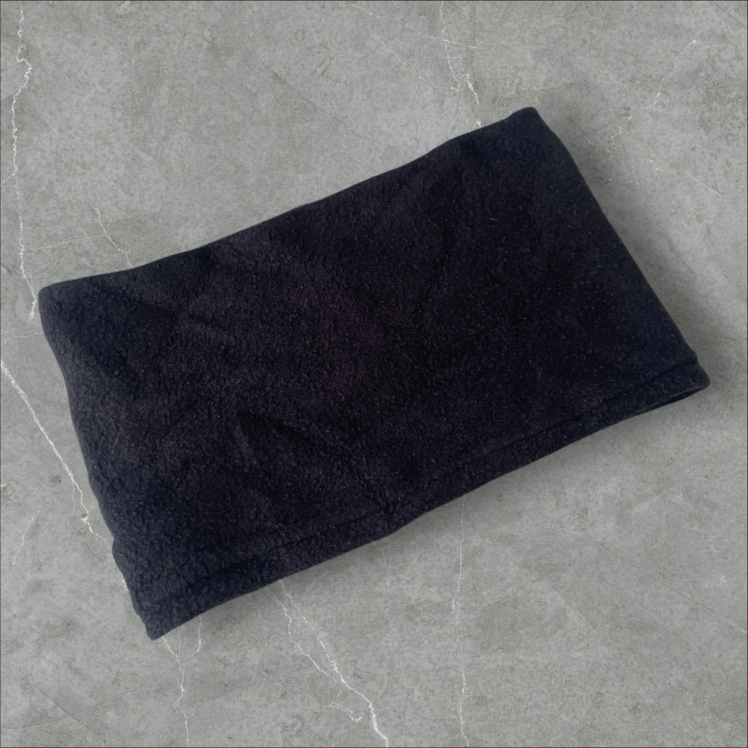 o*k様 comoli コモリ完売品シルクフリースネックウォーマー