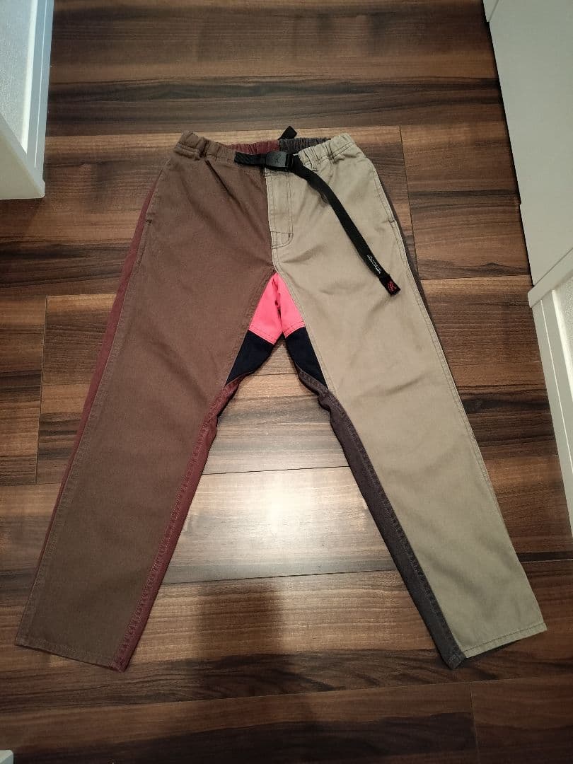 【ほぼ未使用】デニム&ダンガリー 02 ツギハギ ゴートゥーハリウッド FITH