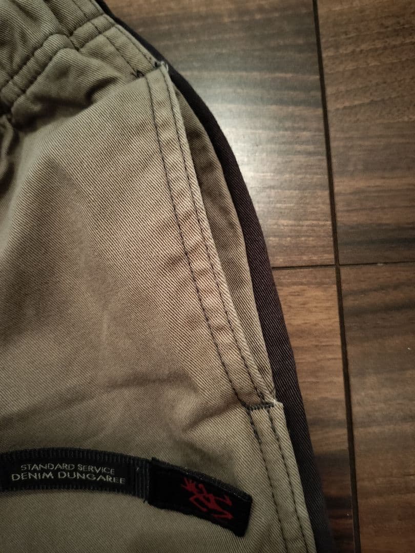 【ほぼ未使用】デニム&ダンガリー 02 ツギハギ ゴートゥーハリウッド FITH