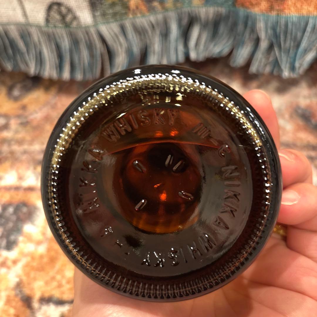 ニッカ シングルモルト 余市 10年 700ml ニッカウイスキー