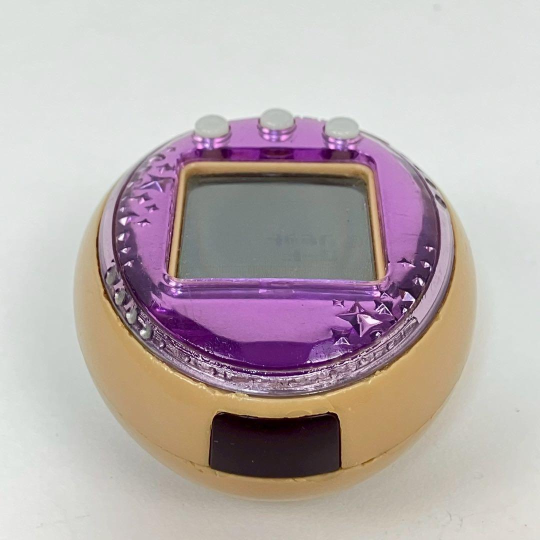 たまごっち IDL パープル 紫 Tamagotchi iDL 動作確認済み
