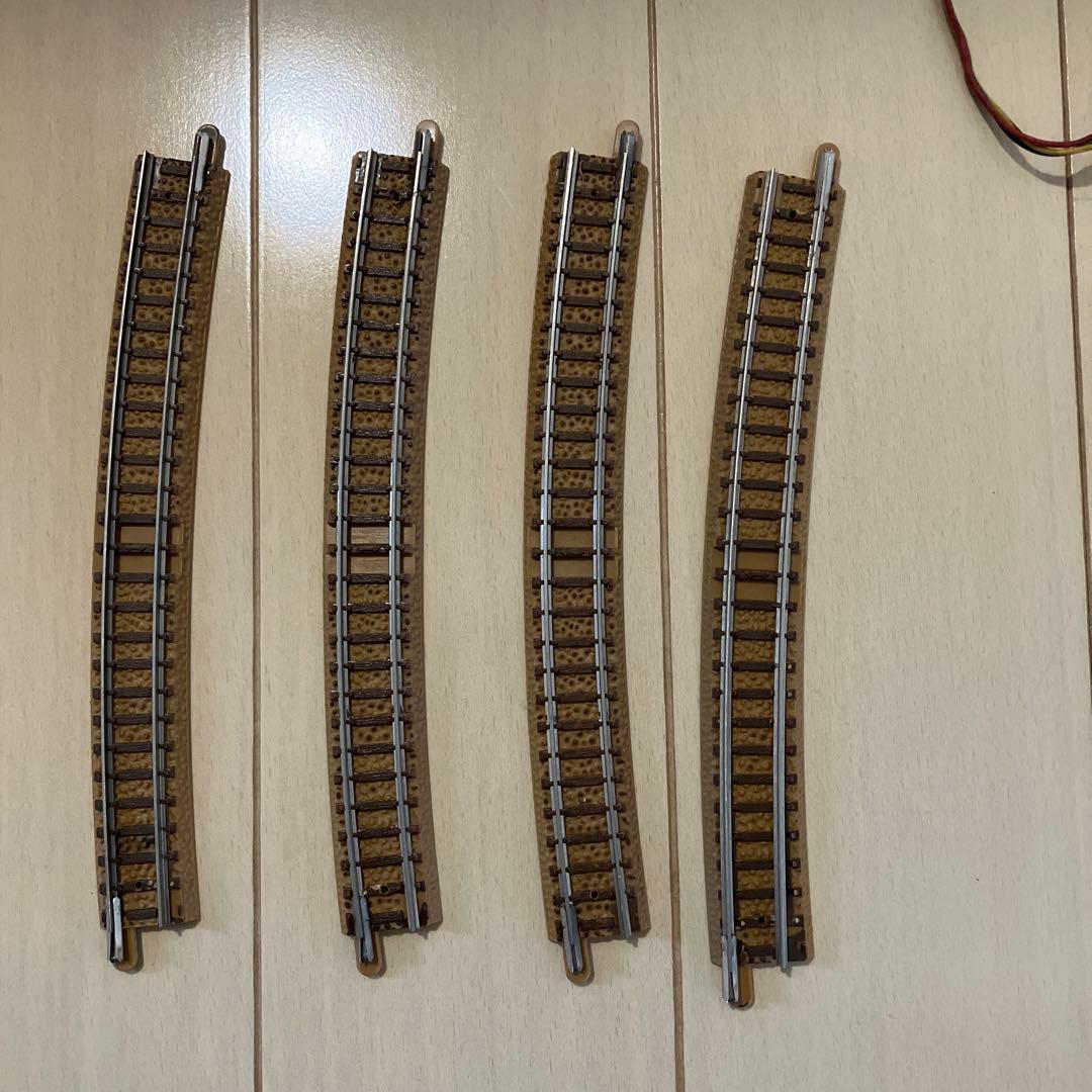 TOMIXのＮゲージレール