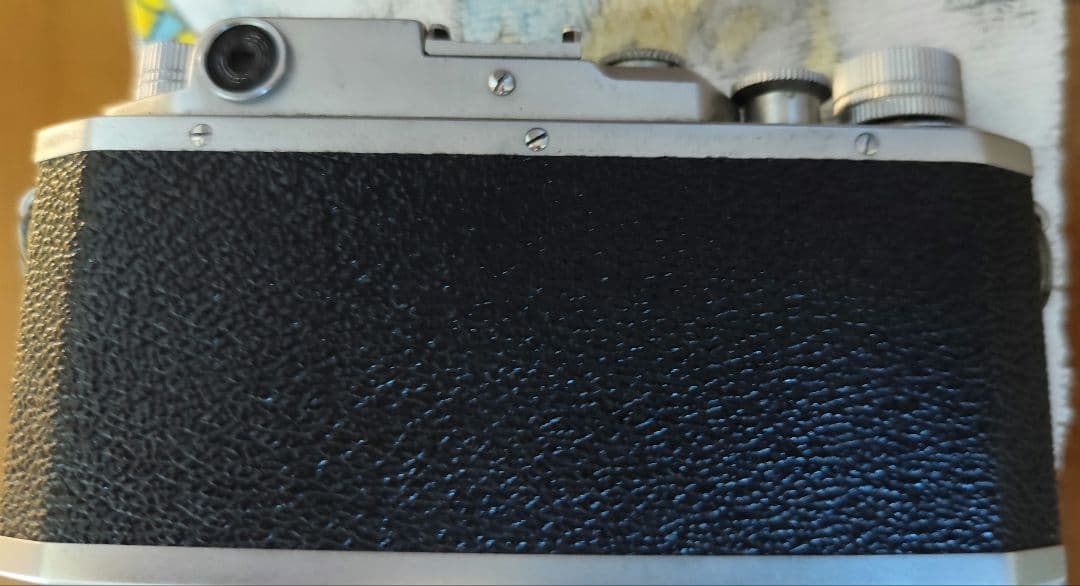 c*j様 Canon レンジファィンダーカメラ