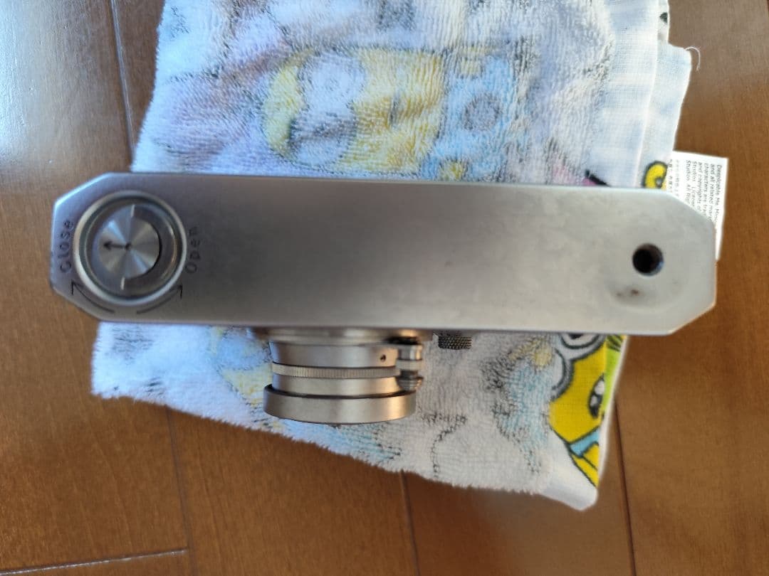 c*j様 Canon レンジファィンダーカメラ