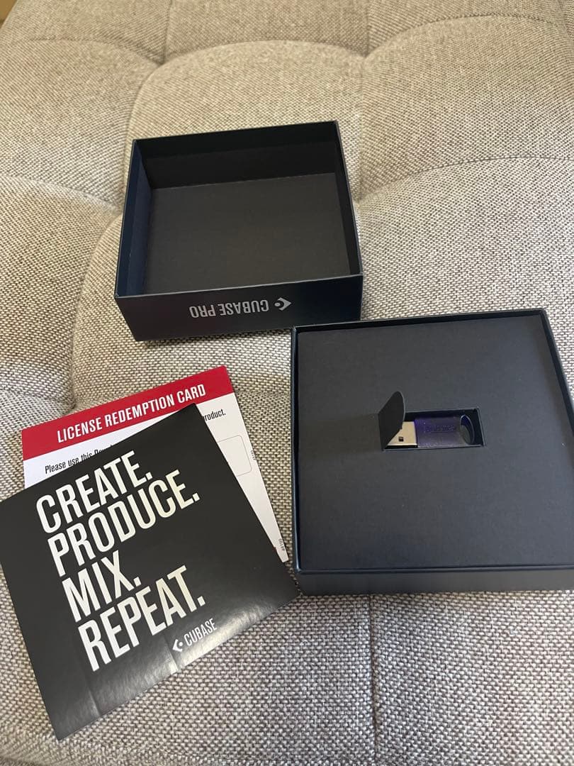 値下げしました❗️Steinberg☆CUBASE pro11☆新品