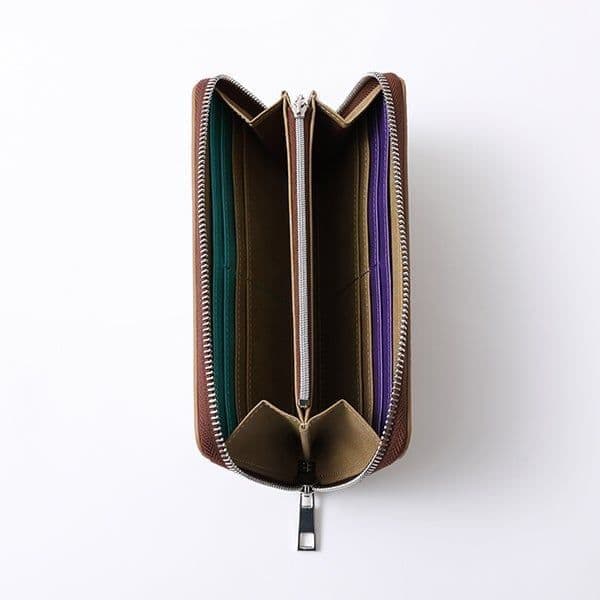 ゴールデンカムイ 月島軍曹・鯉登少尉 モデル 長財布 新品 未開封