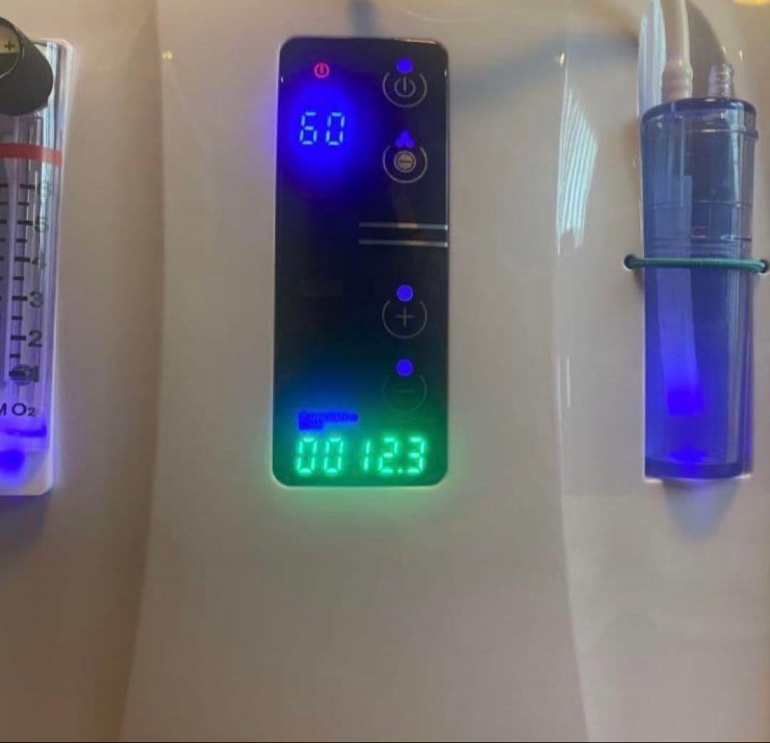 ペット用酸素発生器MAF mini 1.0 とペットオキシホテルMサイズのセット