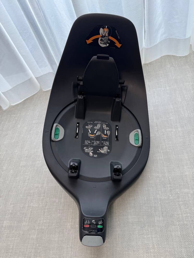 サイベックス ベースZ /チャイルドシートベース