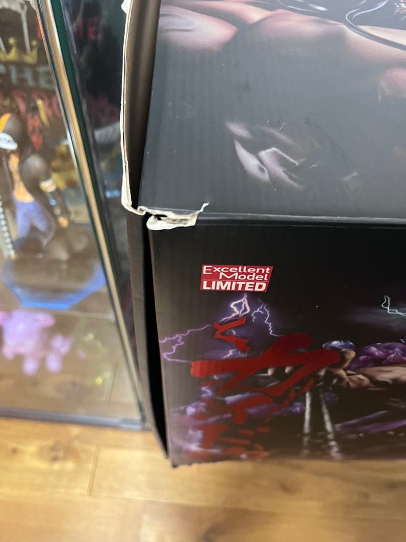 ワンピース POP maximum カイドウ 初版