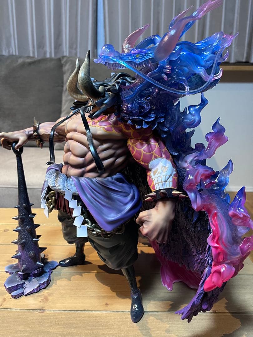 ワンピース POP maximum カイドウ 初版