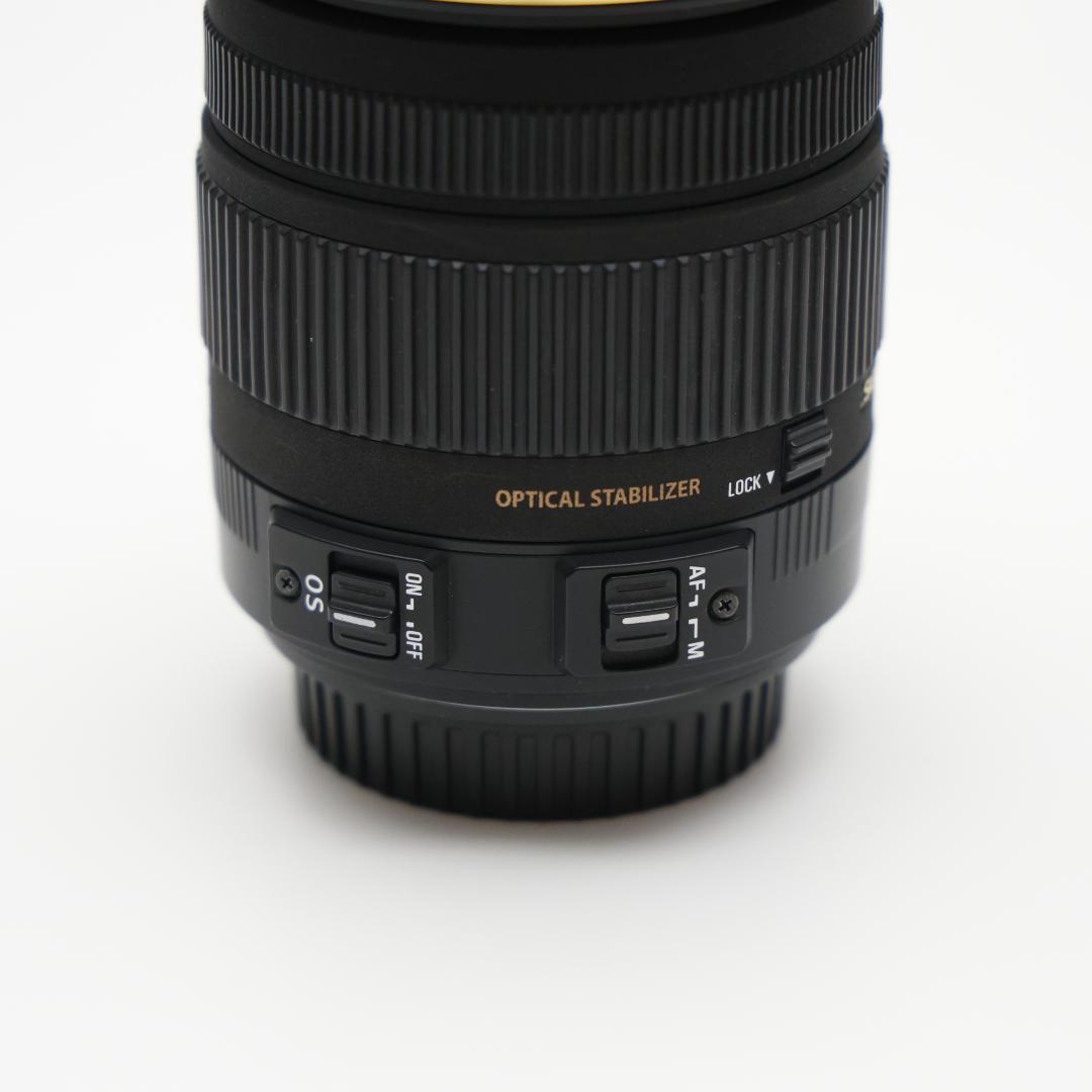 キヤノン用 SIGMA 17-50mm F2.8 EX DC OS HSM