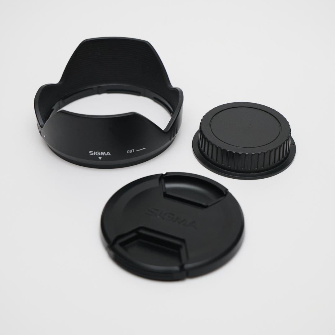 キヤノン用 SIGMA 17-50mm F2.8 EX DC OS HSM