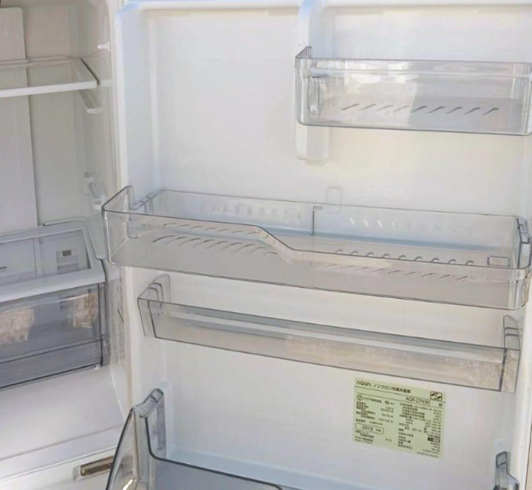 衣織様専門 AQR-27H（Ｗ）美品　3月28日発送予約商品 全国送料無料