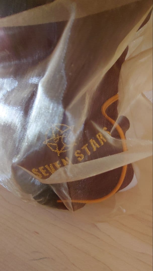 JR九州 ななつ星 10周年限定バージョン くろちゃんぬいぐるみ トレインウェア