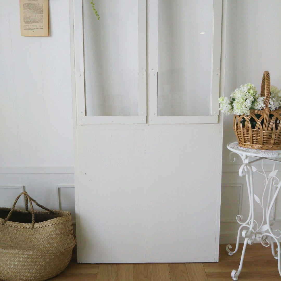 窓枠 フランス アパルトマン 室内窓 ハンドメイド