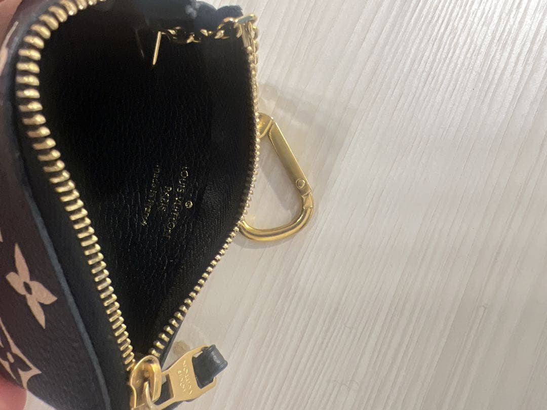 LOUIS VUITTON ポシェットクレ