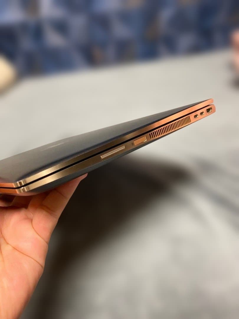 HP Spectre x360 2in1 15.6インチ 4K ノートPC