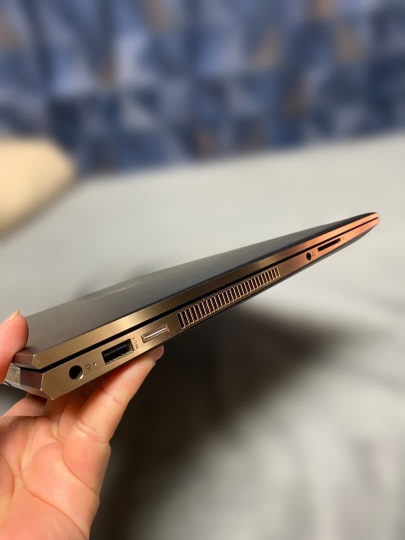 HP Spectre x360 2in1 15.6インチ 4K ノートPC