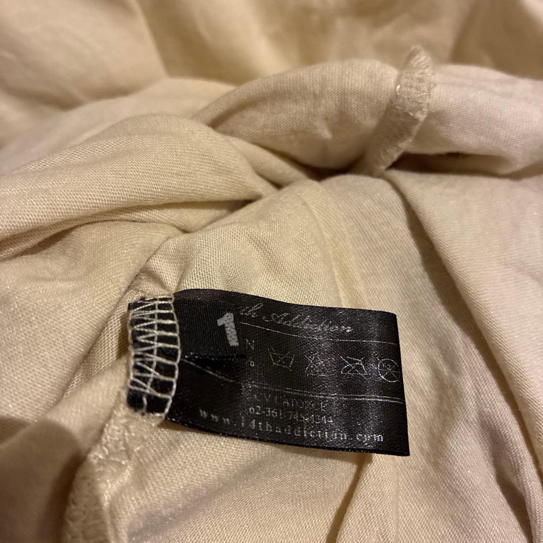 14th Addiction サイズ1