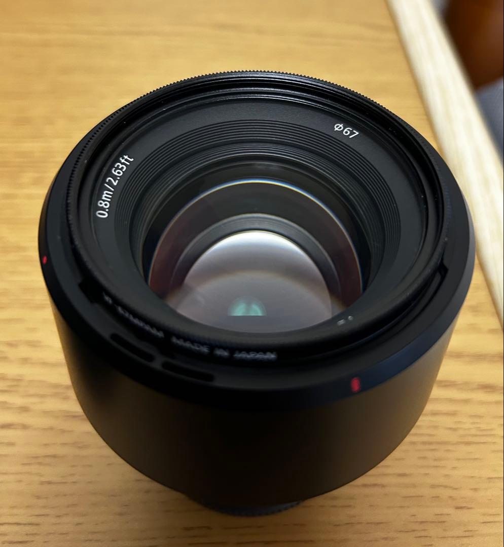SONY FE 1.8/85 単焦点レンズ
