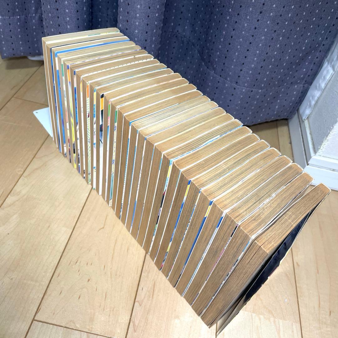 【全巻初版】疾風伝説 特攻の拓 全27巻 セット 所十三 佐木飛朗斗