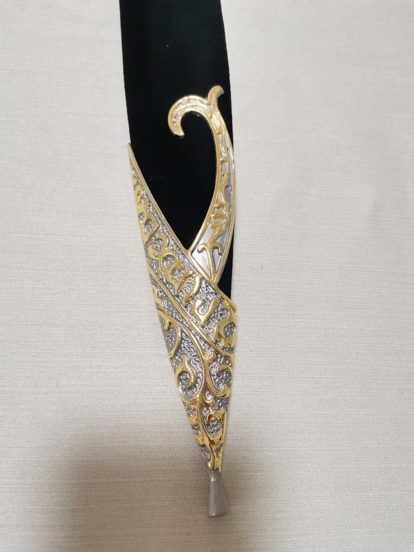 ロード・オブ・ザ・リング ホビット つらぬき丸 金属製 模造刀 西洋剣 美術品