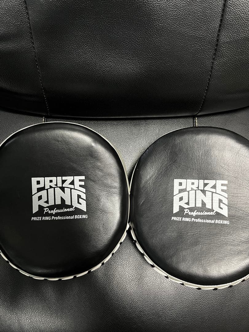 PRIZE RING パンチングミット