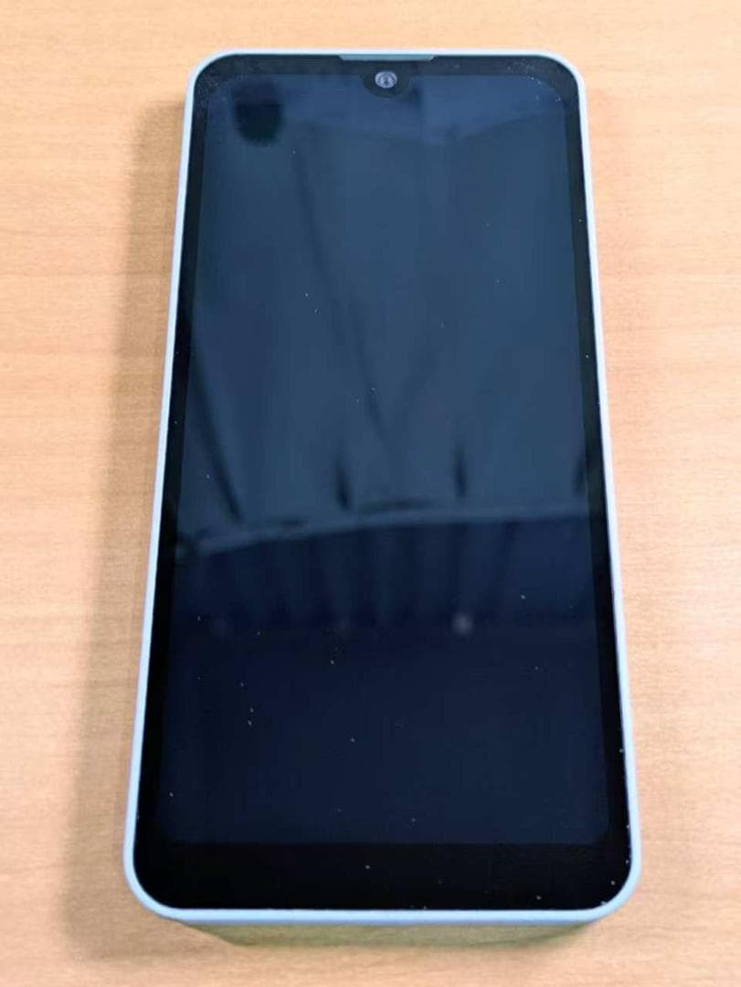 スマートフォン本体 122900F AQUOS wish3 A302SH-s 64GB