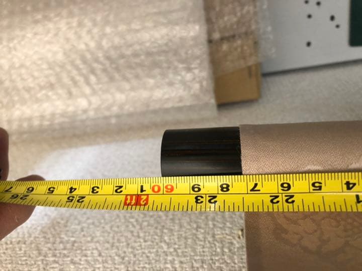 掛け軸「赤富士」