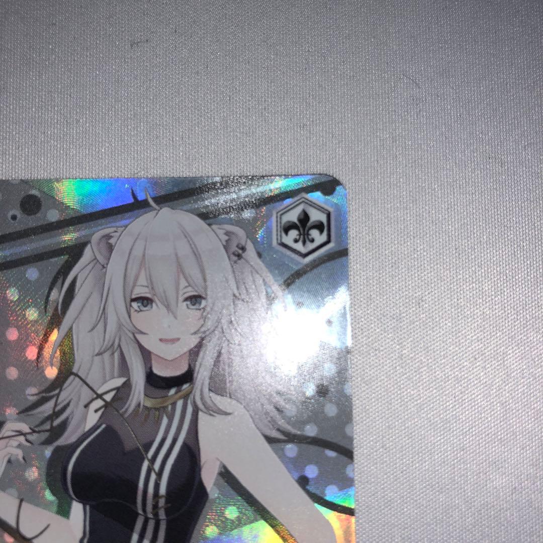 緑担当 獅白ぼたん sp