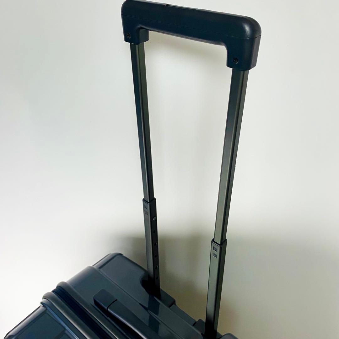 てんてん プロテカ　スタリアCXR スーツケース 日本製 52Lストッパー