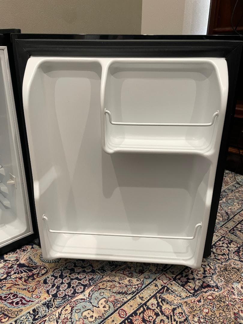 ペルチェ式 48リットル 1ドア電子冷蔵庫「冷庫さん」