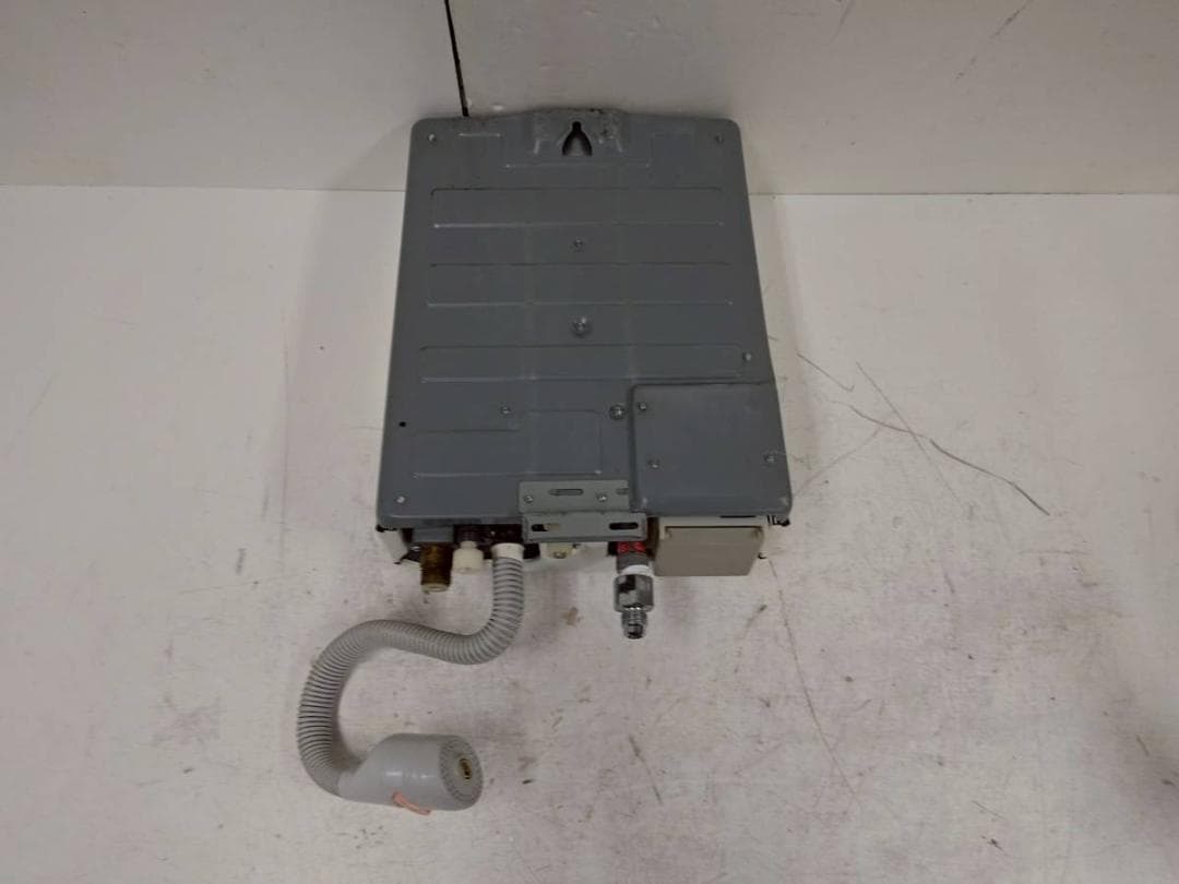 【完動品】ノーリツ ガス給湯器 GQ-521MW LPガス用