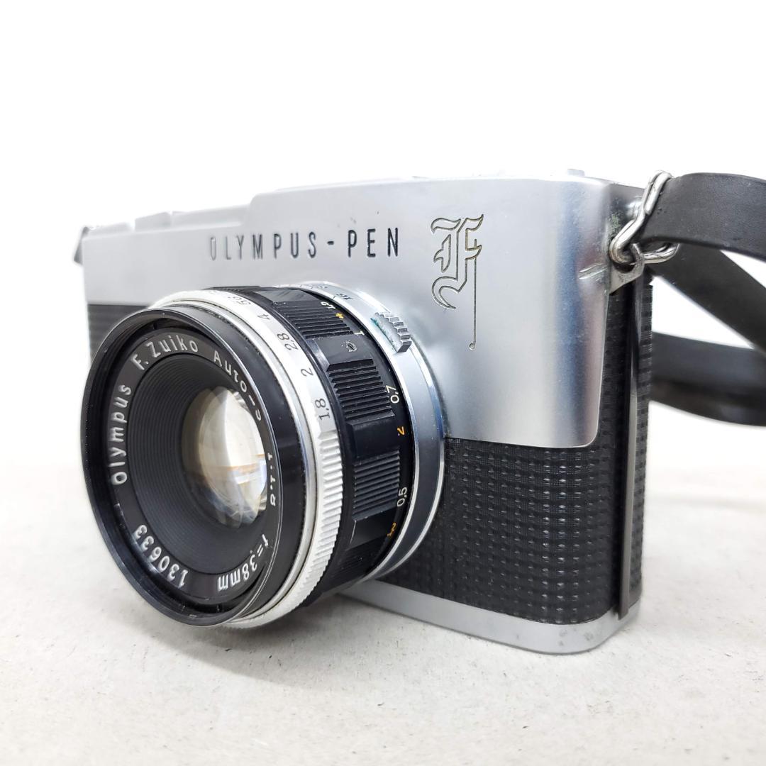 【動作確認済】 Olympus PEN-F F1205-72-2v p