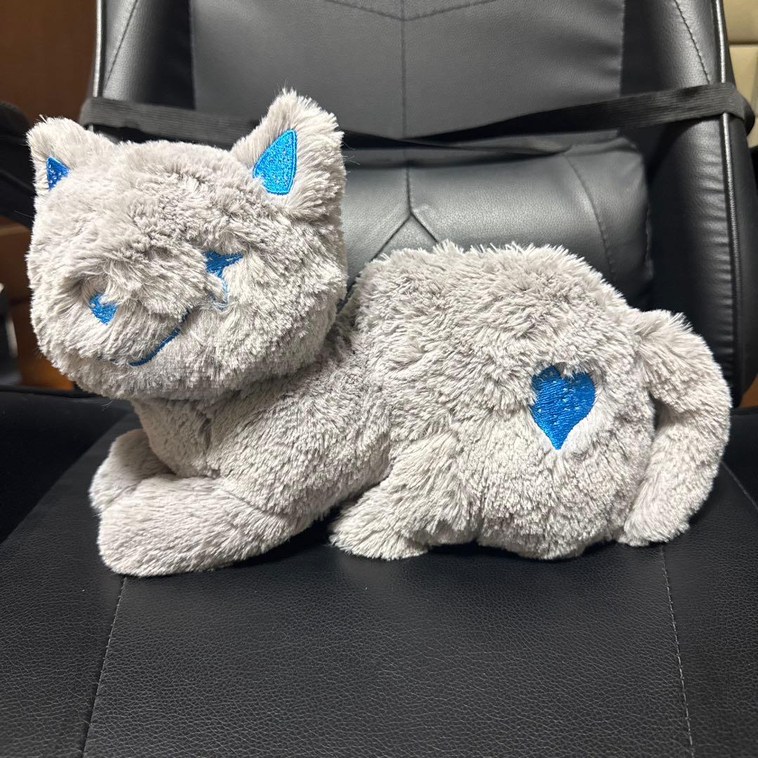 米津玄師 2025 TOUR / JUNK リイシューねこちゃん ぬいぐるみ