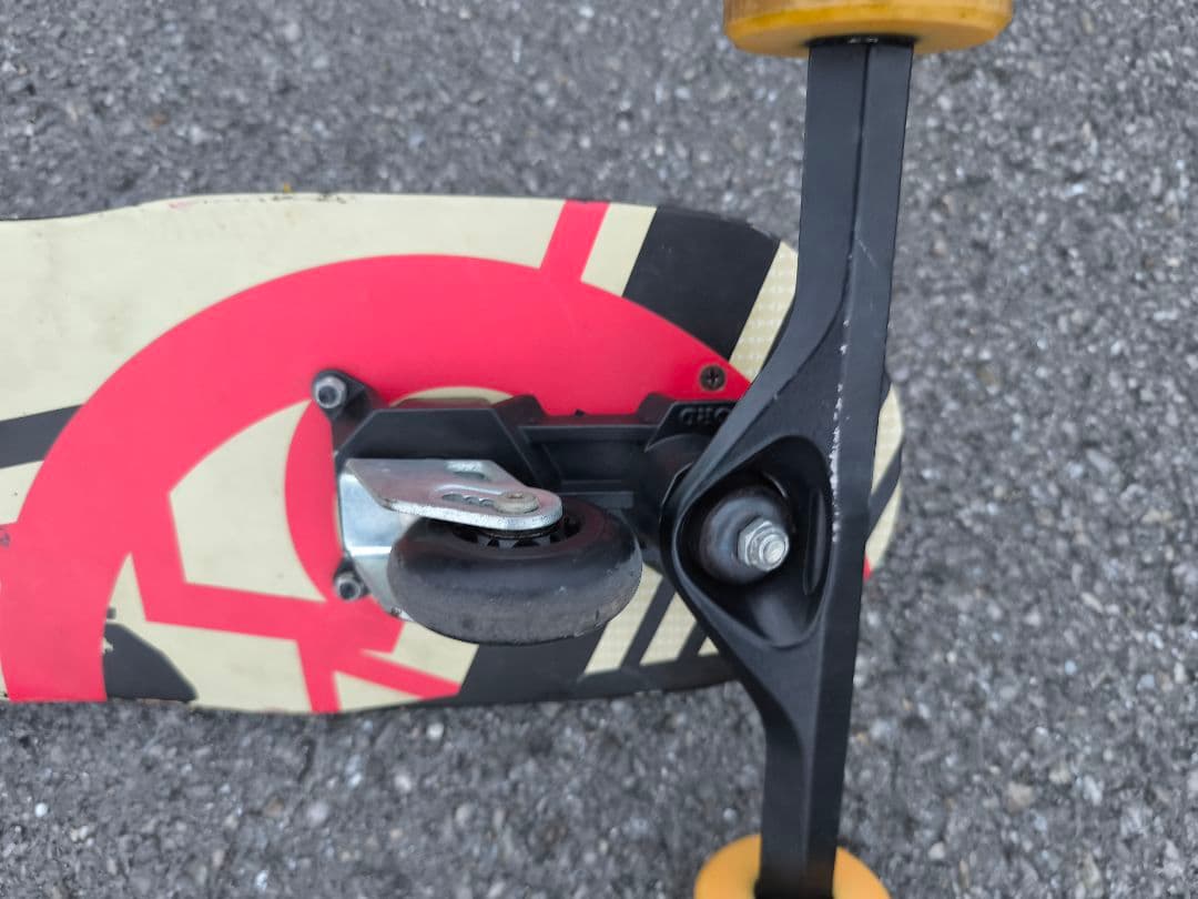 Freebord フリーボード　スノボード　スノボー　オフトレ　スケボー