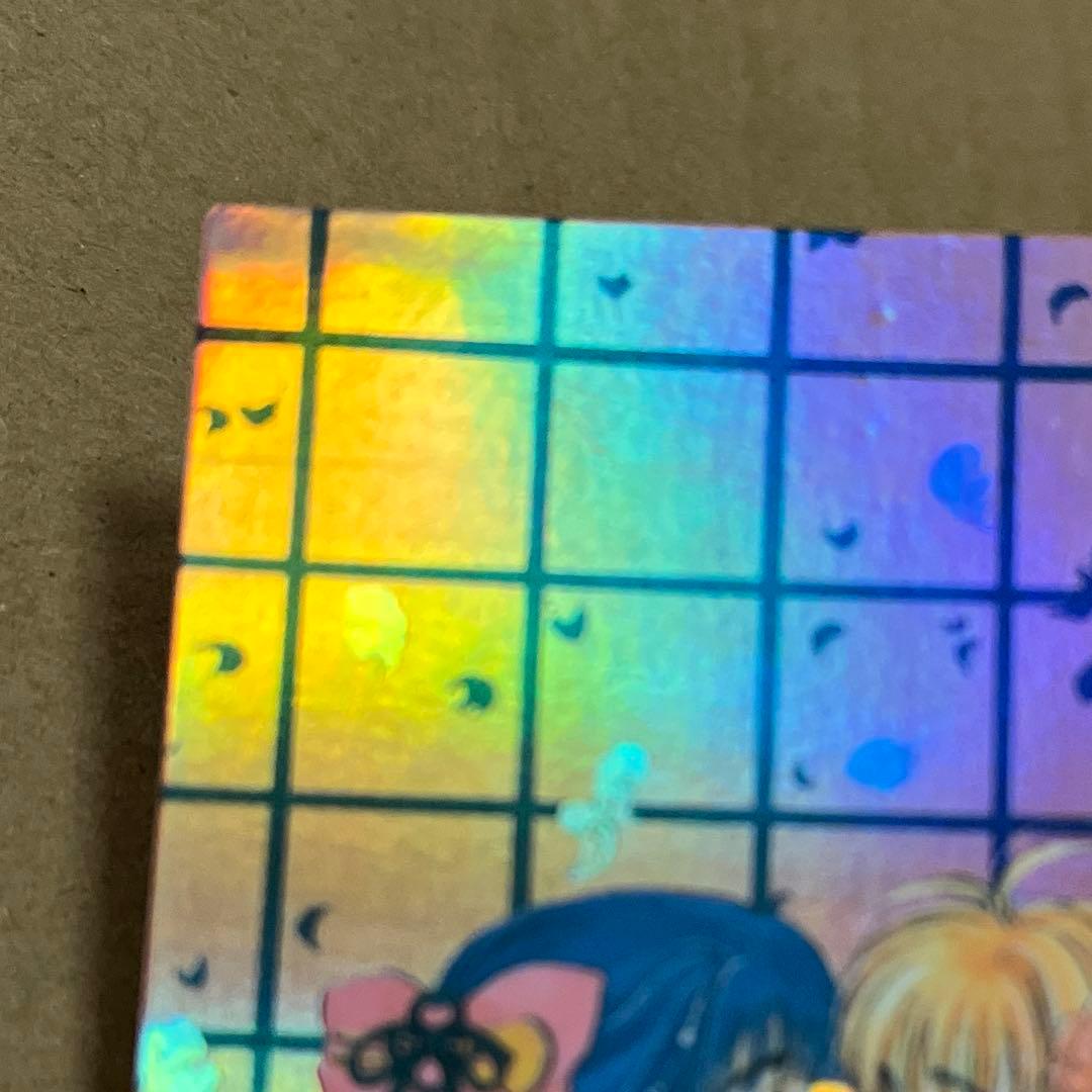 カードキャプターさくら No.006 No.028 No.064 No.087