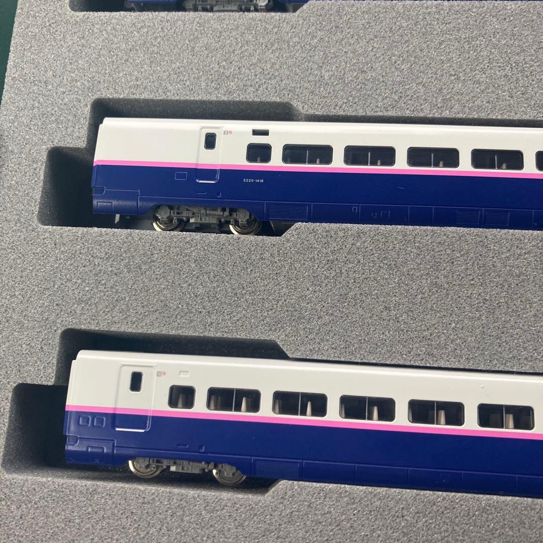 KATO E2系1000番台 新幹線 「はやて」 4両基本セット