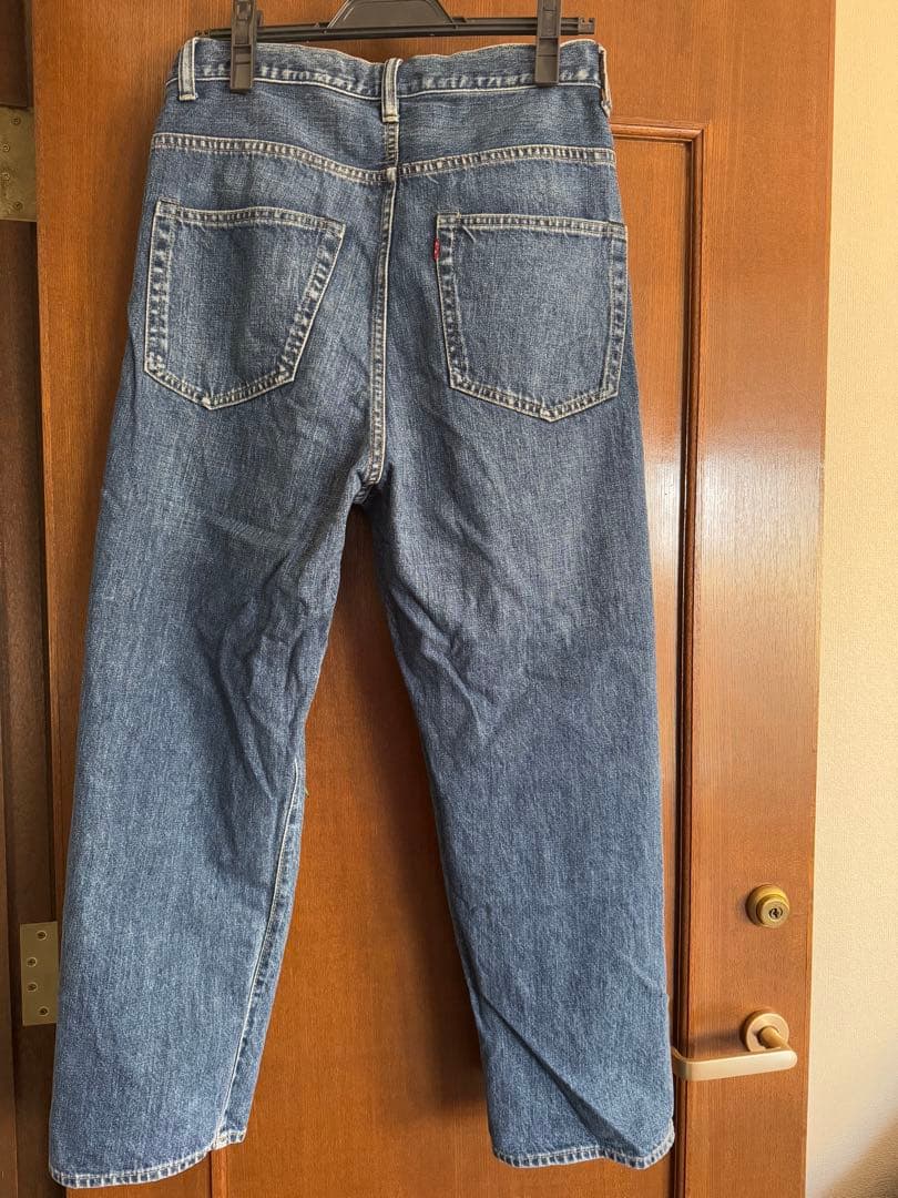 GO TO HOLLYWOOD リボン　デニム　パンツ　02 美品