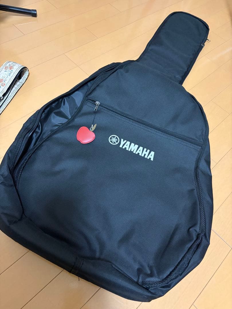 YAMAHA アコースティックギター FS820 セット