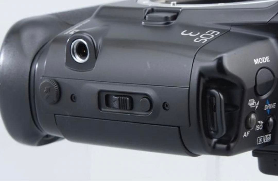 Canon キヤノン EOS 3 フィルム一眼レフカメラ