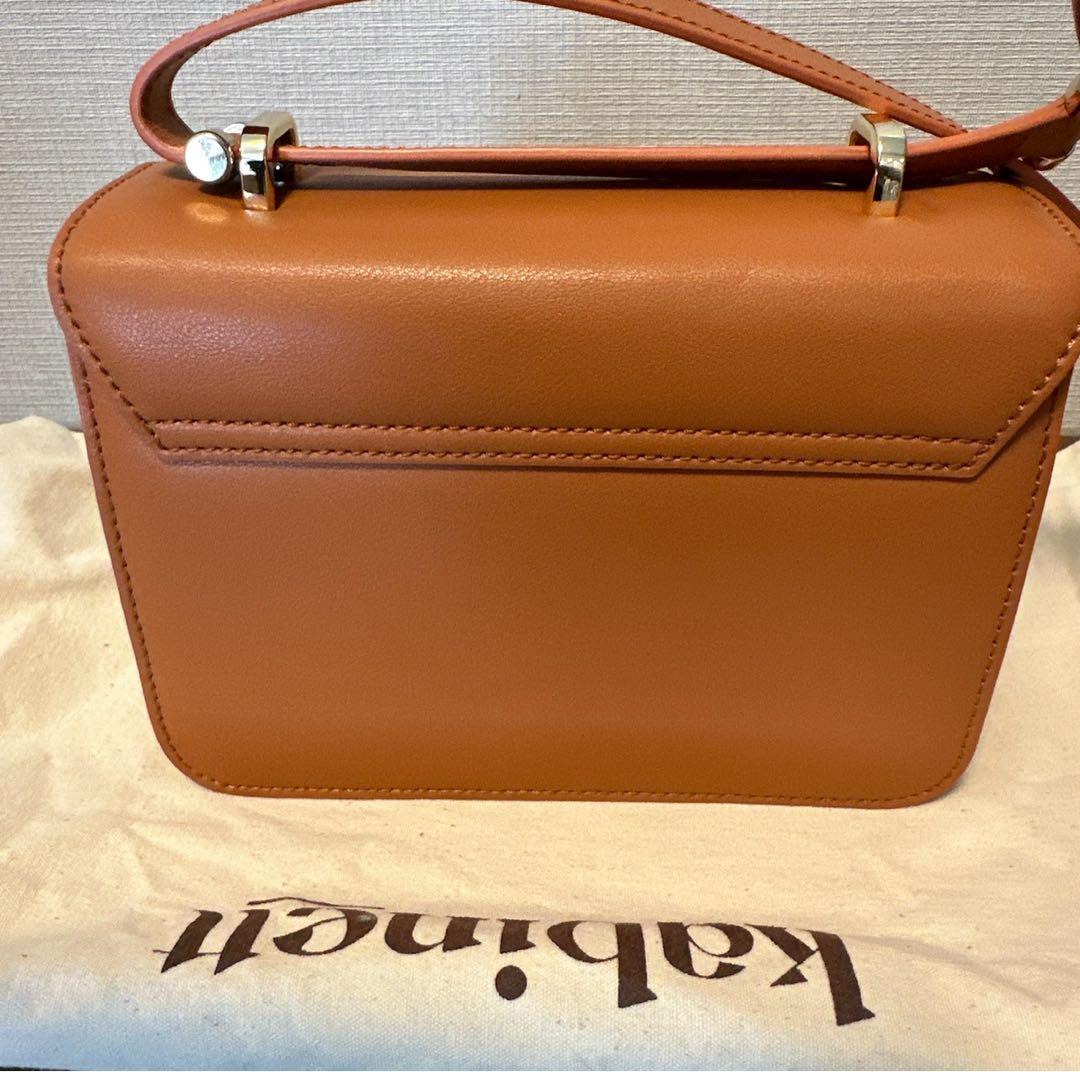 新品【IENA購入】Kabinettカビネ レディースバッグ